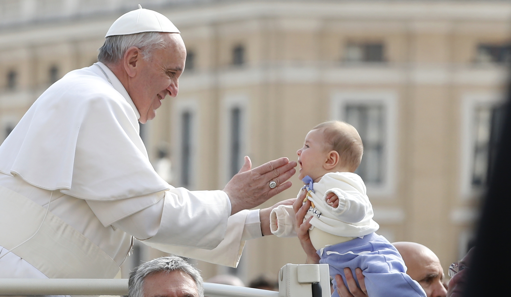 Rencontre de 2 papes