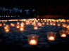 Bougies - Transgender Day of Remembrance