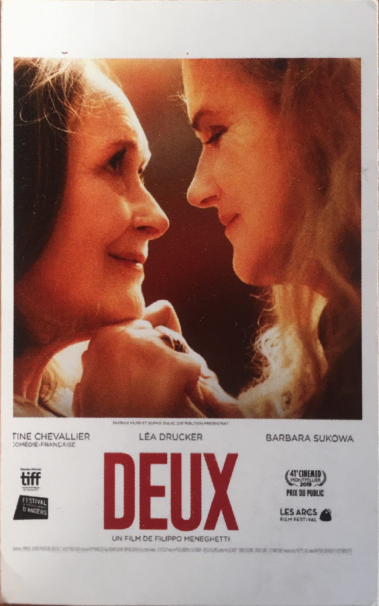 Journée Internationale des personnes âgées : un repas et une projection de film !