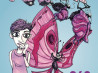 Groupe Trans 360 - dessin Johanna
