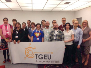 TGEU at the 5th European Transgender Council