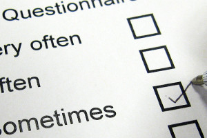 questionnaire image