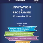 Fondation Agnodice - 10 ans