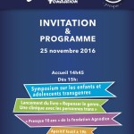 Fondation Agnodice - 10 ans